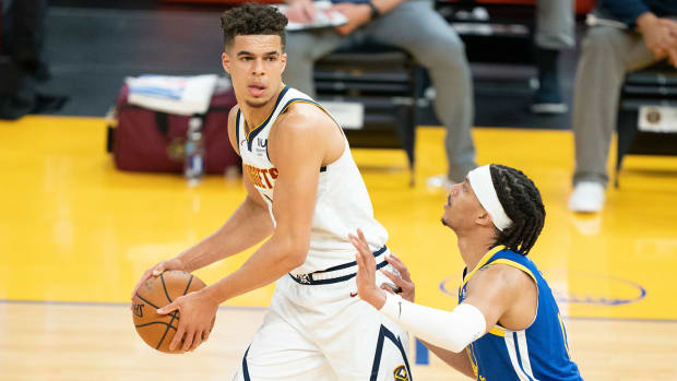 Denver Nuggets forward Michael Porter Jr.